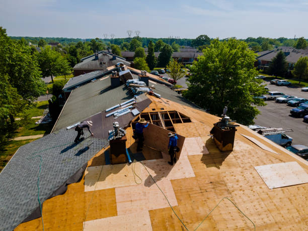 Trusted Flat Roof Repair service in Lamar, AR - Brentwood Metal Roofing